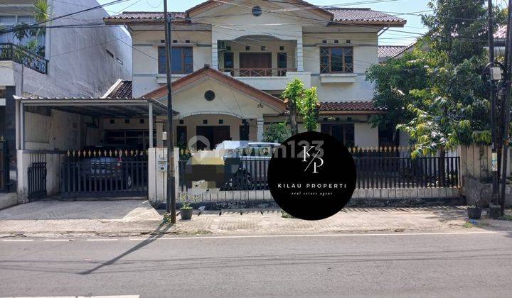 Dijual Rumah Siap Huni di Daerah Duren Sawit Jakarta Timur 1