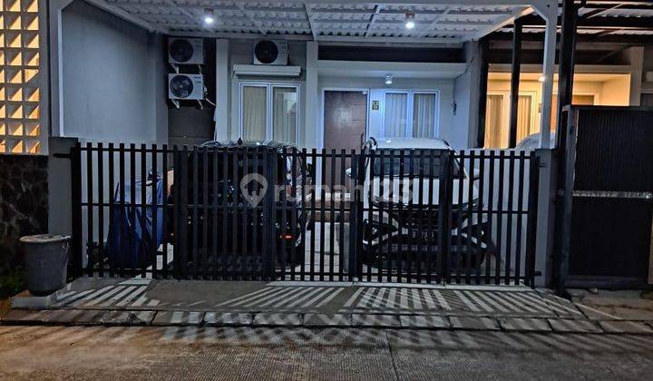 Dijual Rumah Minimalis Siap Huni Perumahan Bukit Golf  2