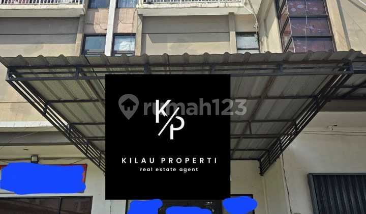 Disewakan Ruko 3½ Lantai di Jagakarsa Jakarta Selatan 1