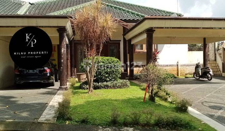 Dijual Rumah Mewah di Sentul City Bogor 1