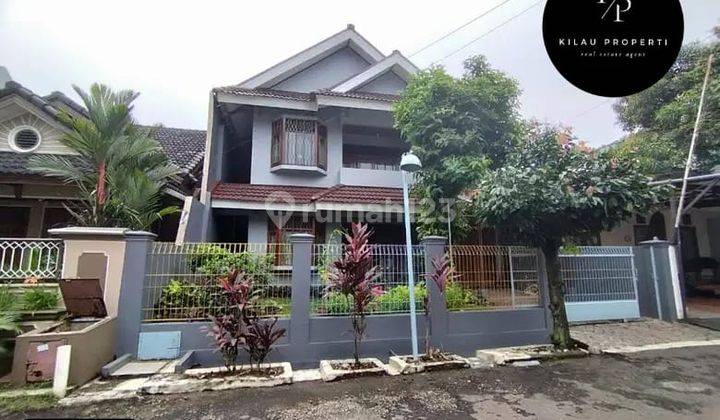 Dijual Rumah Cantik Siap Huni di Cluster Kawasan Pasar Minggu, Jakarta Selatan 1