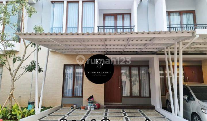 Dijual Rumah Baru Renovasi Furnish di Premier Estate 2, Jatiwarna, Bekasi 1