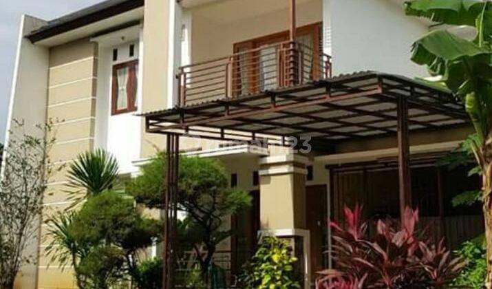 Dijual Rumah Di Boulevard Arcadia Mediterania Tapos Depok 2