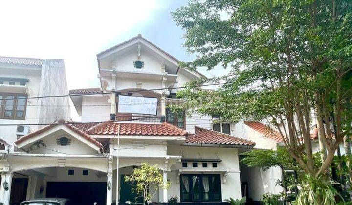 Dijual Rumah Mewah di Pesona Khayangan, Margonda, Depok 1