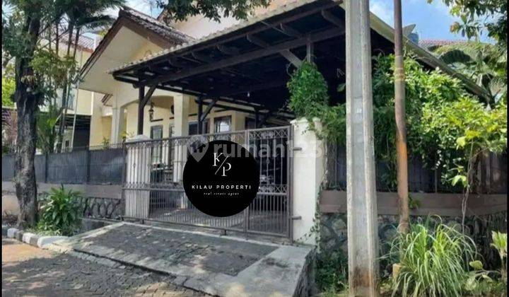 Dijual Rumah Hook di Permata Puri Cimanggis Depok 1