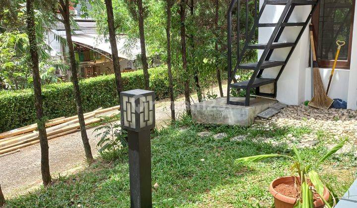 Dijual Rumah Hook Siap Huni Semi Furnish di Raffles Hills Cibubur 2