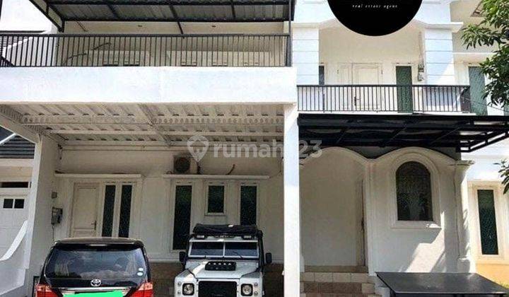 Dijual Rumah Rapih Dan Nyaman di Cluster Citra Gran Cibubur 1