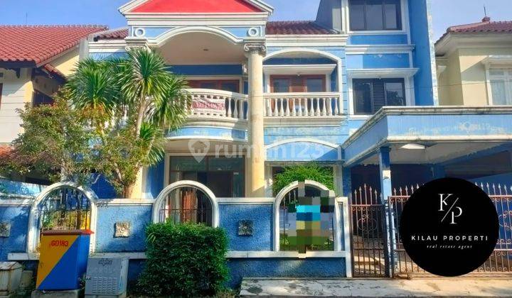 Dijual Cepat Rumah di Raffles Hills Cibubur 1