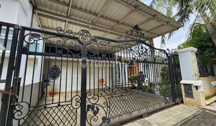 Dijual Rumah Mewah di Boulevard Kota Wisata Cibubur 2