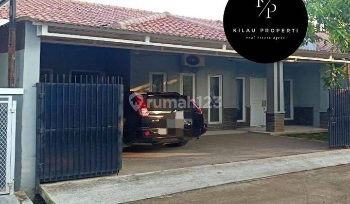 Dijual Rumah Siap Huni di Pondok Melati Bekasi 1