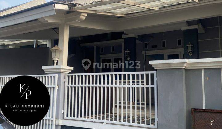 Dijual Cepat Rumah Cantik Siap Huni di Villa Nusa Indah Cileungsi 2