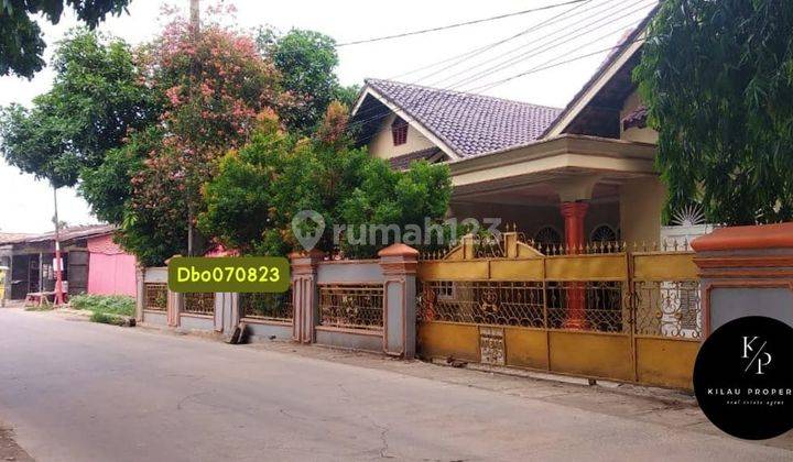 Dijual Rumah di Jalan Utama Leuwinanggung, Tapos, Depok 1