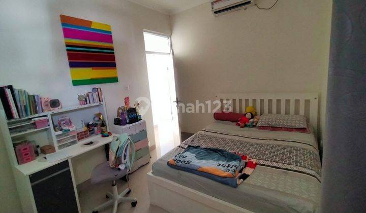 Dijual Rumah Rapih Siap Huni di Bukit Cimanggu City Bogor 2