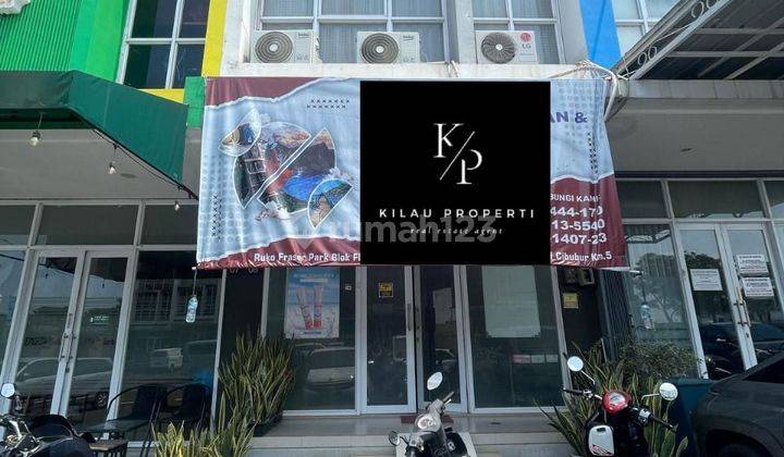 Dijual Ruko Rapih Siap Pakai di Kawasan Komersial Citra Gran CBD Cibubur 1
