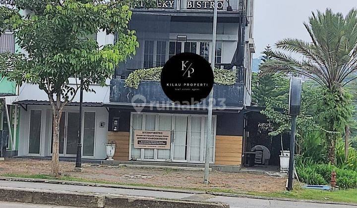 Dijual Ruko 3 Lantai Siap Huni di Sentul City Bogor 1