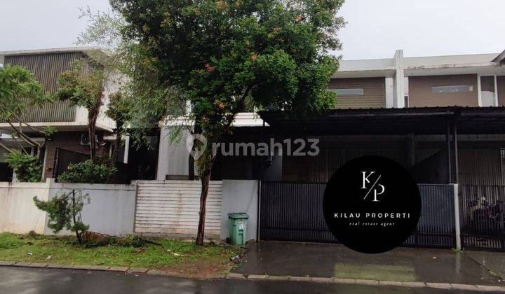 Dijual Rumah di Boulevard Citra Gran Cibubur 1