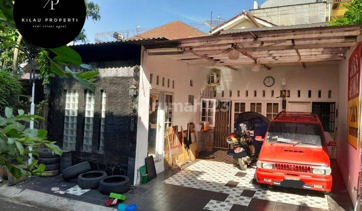 Dijual Cepat Rumah di Taman Laguna Cibubur 1