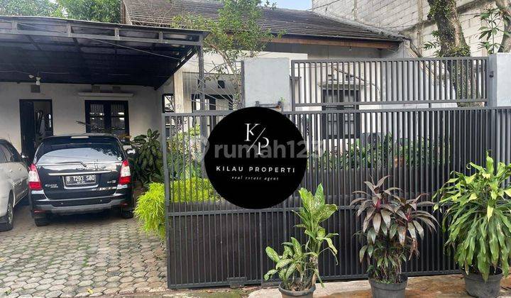 Dijual Cepat Rumah Siap Huni di Mekarsari Cimanggis Depok 1