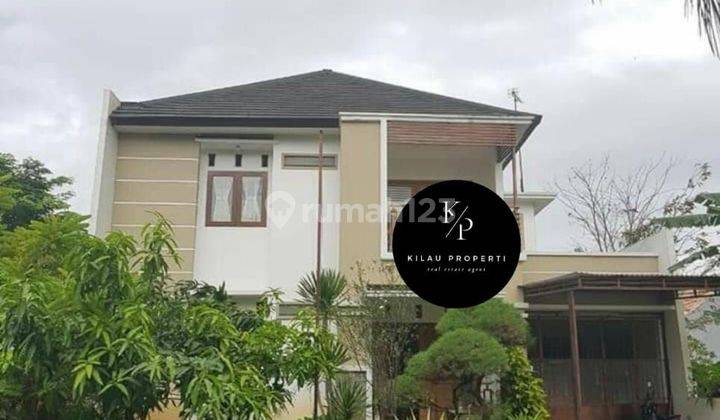 Dijual Rumah Di Boulevard Arcadia Mediterania Tapos Depok 1