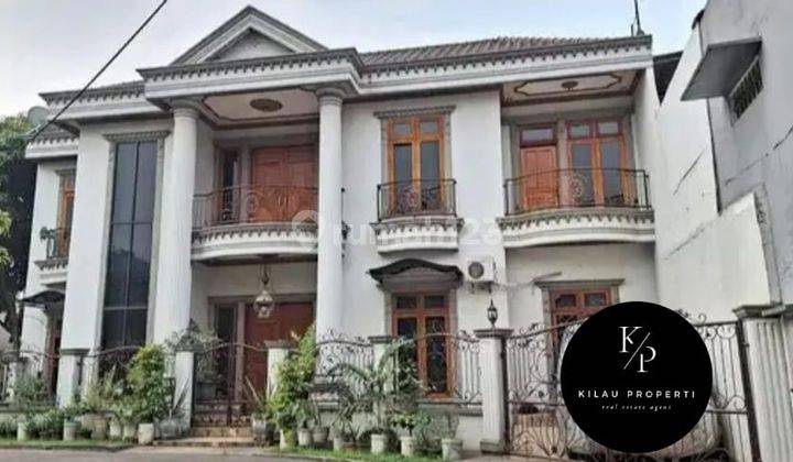 Dijual Rumah Mewah Hook Full Furnish di Taman Kenari Cibinong 1