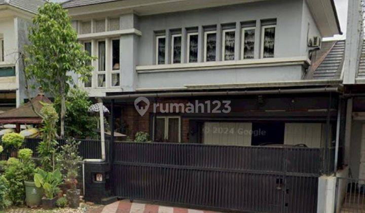 Dijual Rumah Siap Huni di Boulevard Kota Wisata Cibubur 1