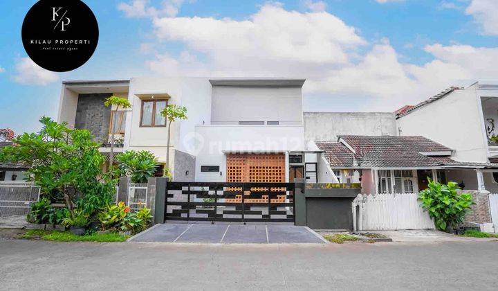 Dijual Rumah Cantik Siap Huni di Bsd Serpong, Tangerang Selatan 1