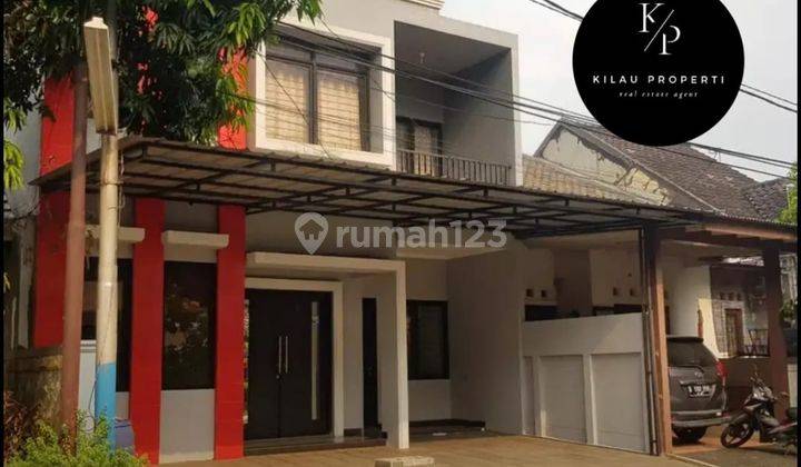 Dijual Rumah Semi Furnish di Perumahan Permata Puri Cimanggis Depok 1