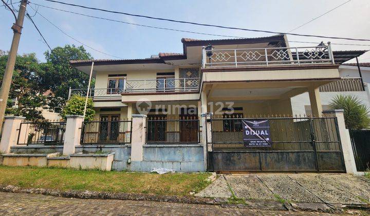 Dijual Cepat Rumah Hook di Bogor Raya Lake Side  1