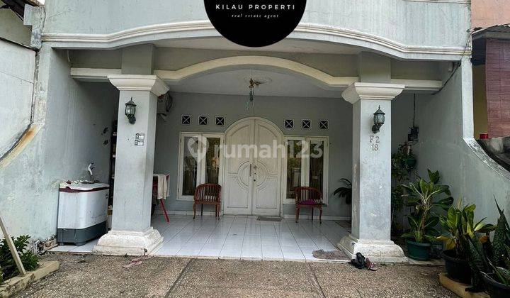 Dijual Rumah Semi Furnish di Perumahan Wisma Harapan, Cimanggis, Depok 1