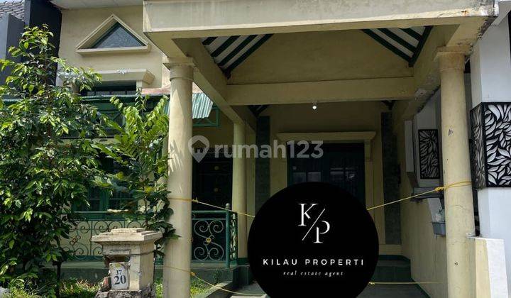 Dijual Cepat Rumah di Cluster Tengah Kota Wisata Cibubur 1