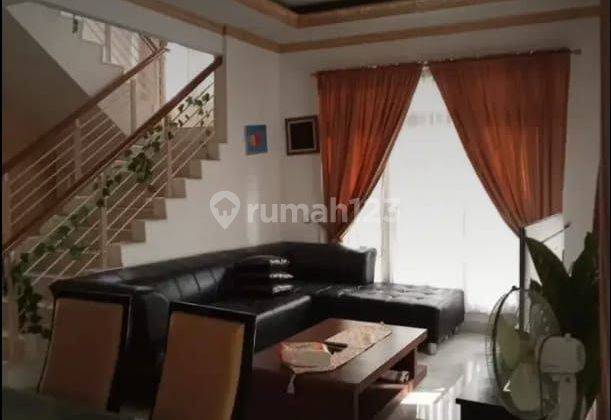 Dijual Rumah di Boulevard Legenda Wisata Cibubur 2