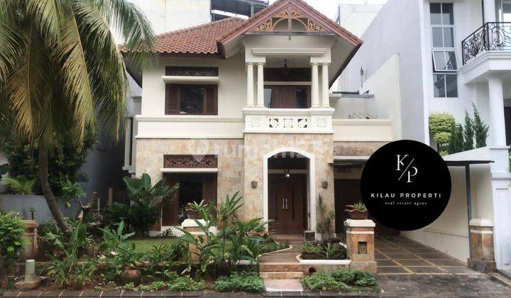 Dijual Cepat Rumah Semi Furnish di Citra Gran Cibubur 1