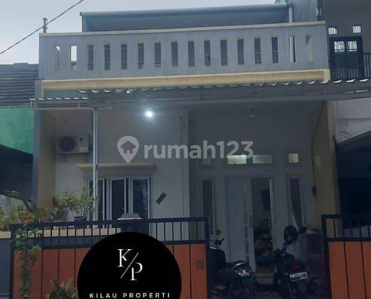 Dijual Cepat Rumah Full Furnish di Perumahan Cipta Pesona Depok 1