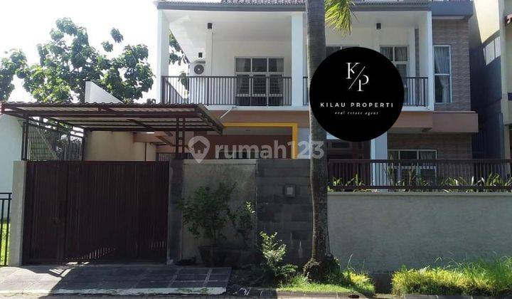 Dijual Rumah Siap Huni di Perumahan Pakuan Bogor 1