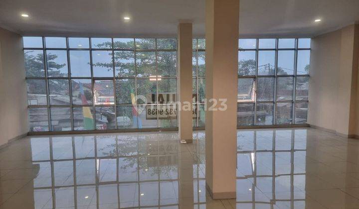 Dijual 1 Ruko 2 Gandeng Lokasi Strategis di Jl Raya Hankam Bekasi 2