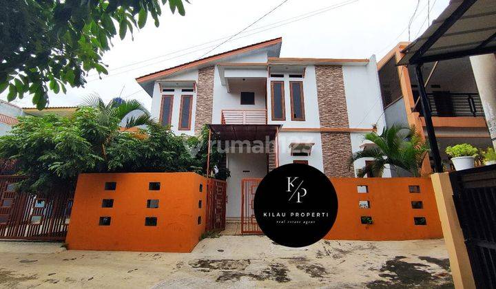 Dijual Rumah Cantik Siap Huni di Beji Depok 1