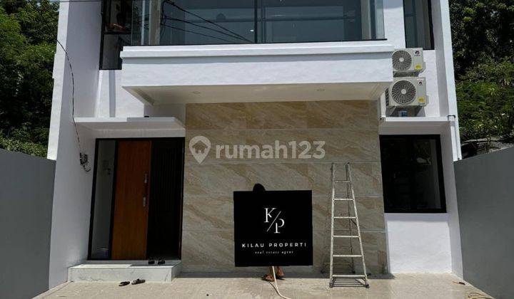 Dijual Rumah Baru Full Furnish di Limus Pratama Regency 1