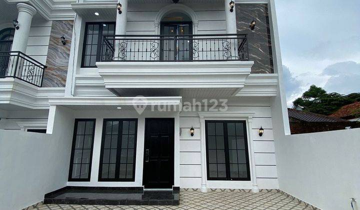 Dijual Rumah Baru di Jagakarsa Jakarta Selatan 1