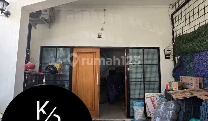 Dijual Ruko Siap Pakai Di Ciganjur Jakarta Selatan 1