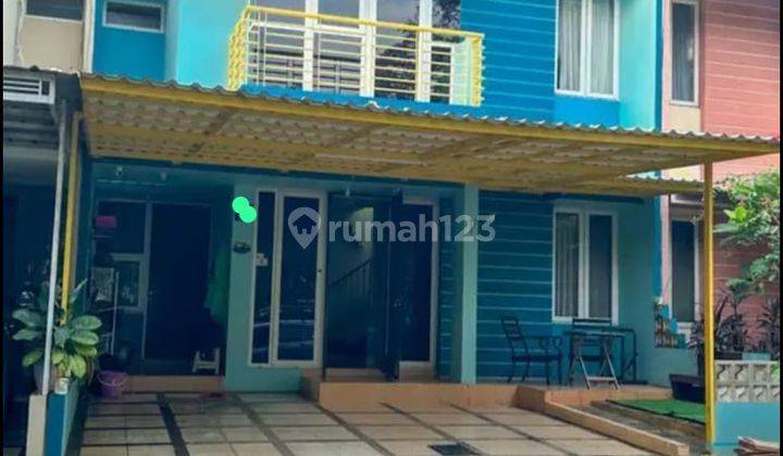 Dijual Cepat Rumah Full Furnish di Citra Gran Cibubur 1