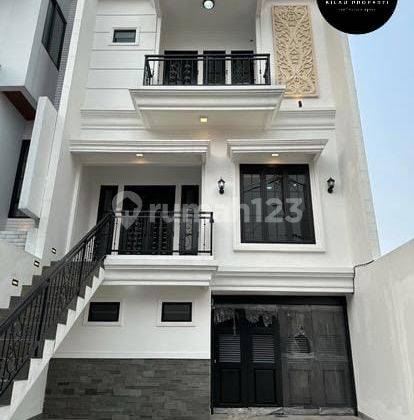 Dijual Rumah Baru di Jagakarsa Jakarta Selatan 1