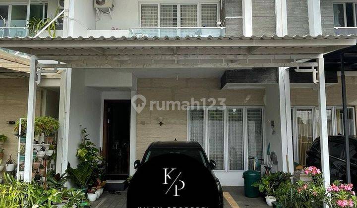 Dijual Rumah Siap Huni Semi Furnish di Cluster Residence 19 Cinere Depok 1