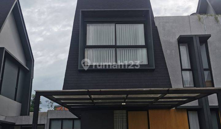 Dijual Rumah Baru Full Furnish di Shila At Sawangan Depok 1