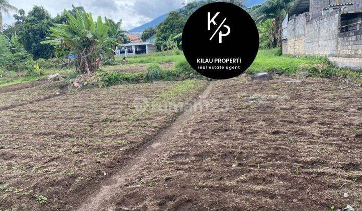 Dijual Tanah daerah Ciapus Bogor 1