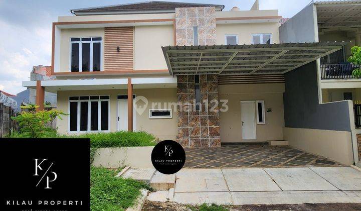 Dijual Rumah Hook Di Citra Gran Cibubur 1