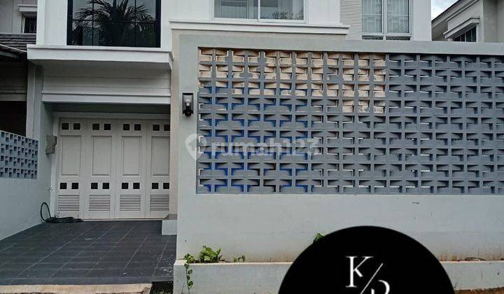 Dijual Rumah Cantik di Kota Wisata Cibubur 1