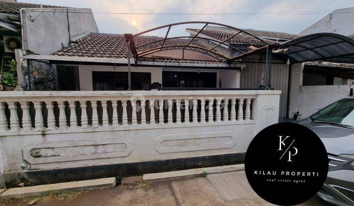 Dijual Cepat Rumah di Komplek Taman Duta Cimanggis Depok 1