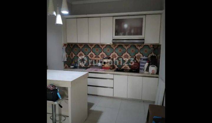 Dijual Rumah Hook Semi Furnish Di Cibubur  2