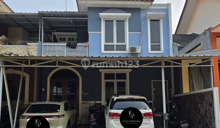 Dijual Rumah Furnish Legenda Wisata Cibubur Siap Huni  1