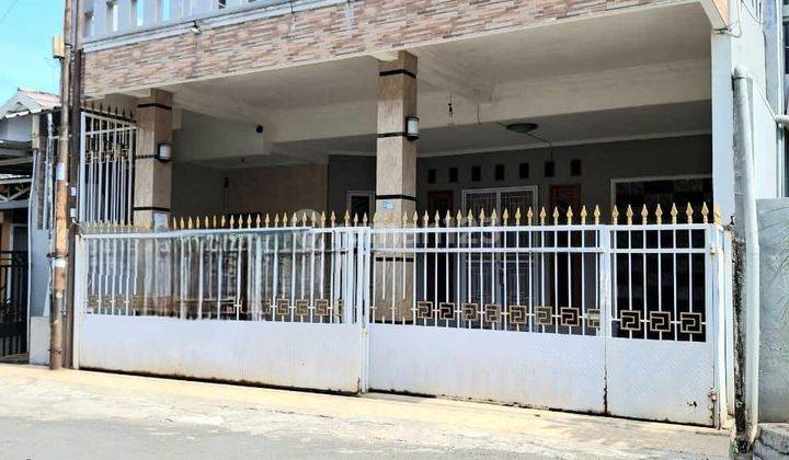 Dijual Rumah Semi Furnish Di Nirwana Estate Cikaret Cibinong 1